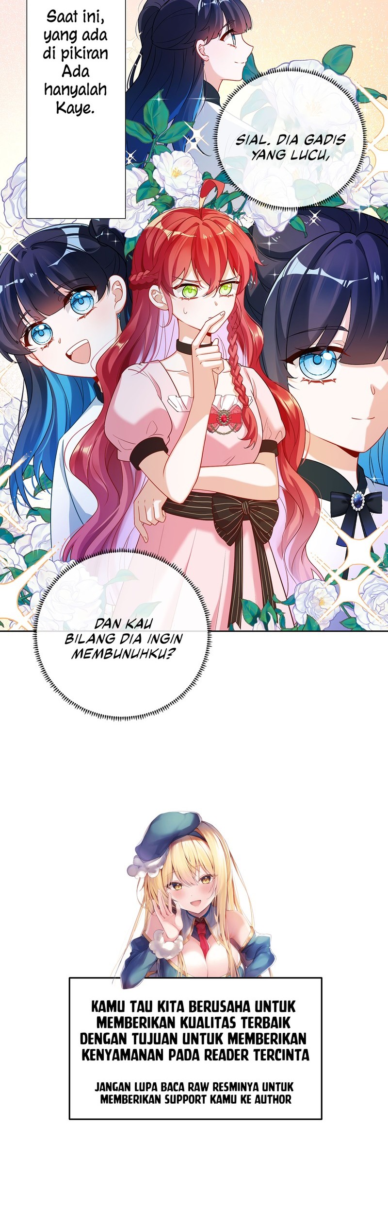 The Villainess and Miss Demon Lord Chapter 5 - halaman 36