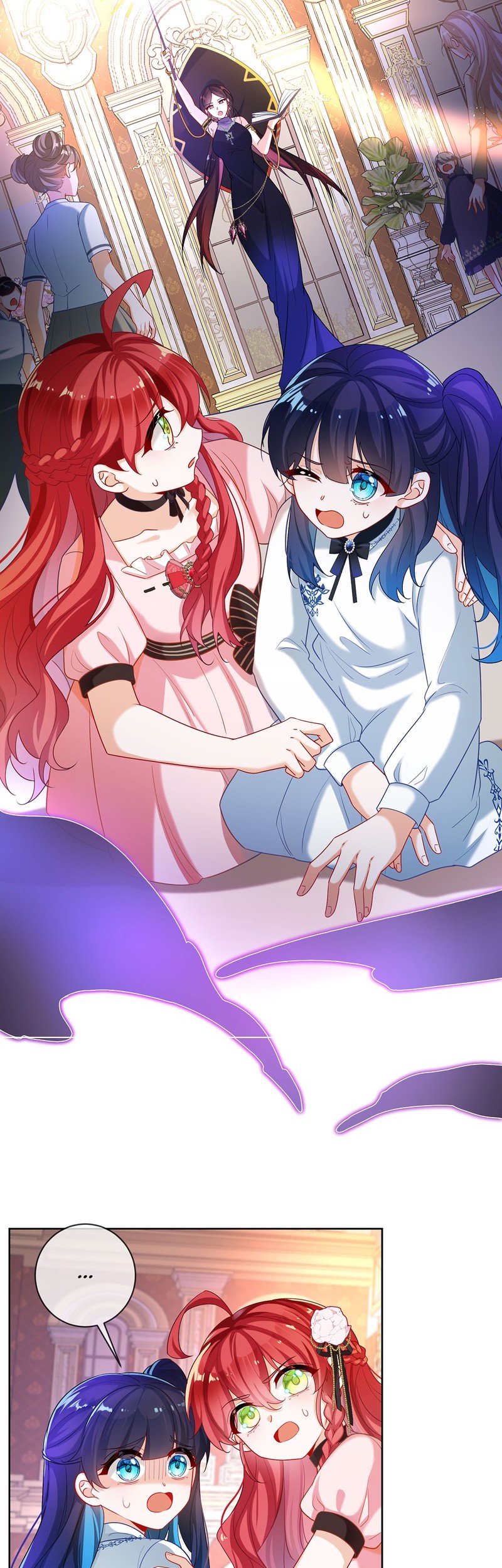 The Villainess and Miss Demon Lord Chapter 5 - halaman 7