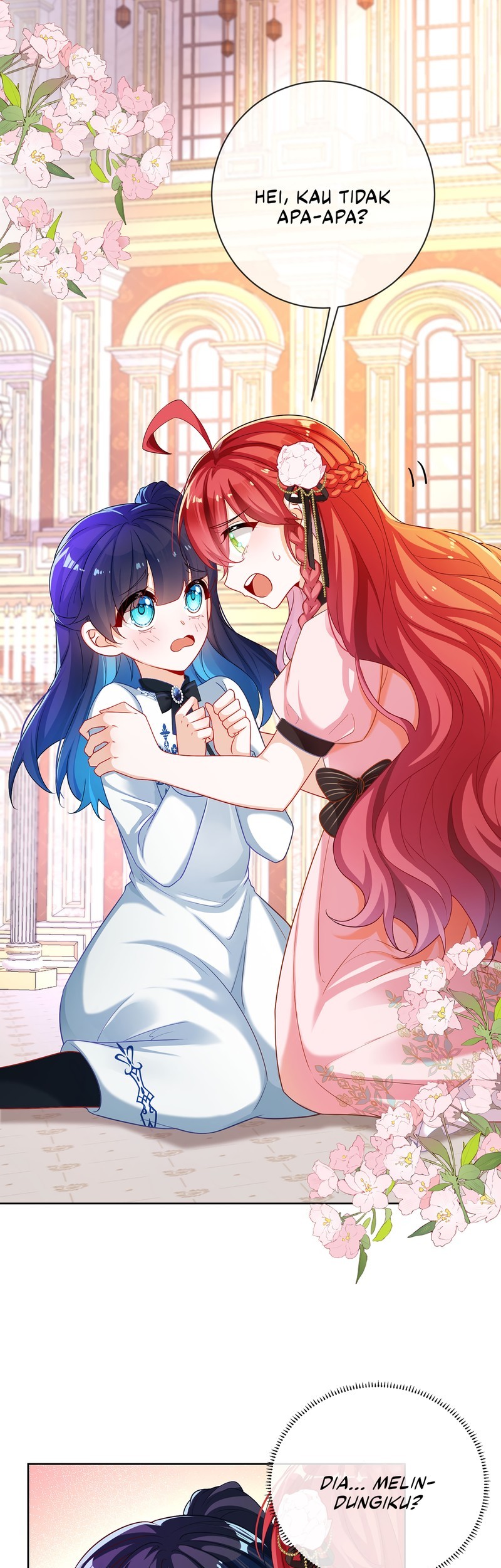The Villainess and Miss Demon Lord Chapter 5 - halaman 9