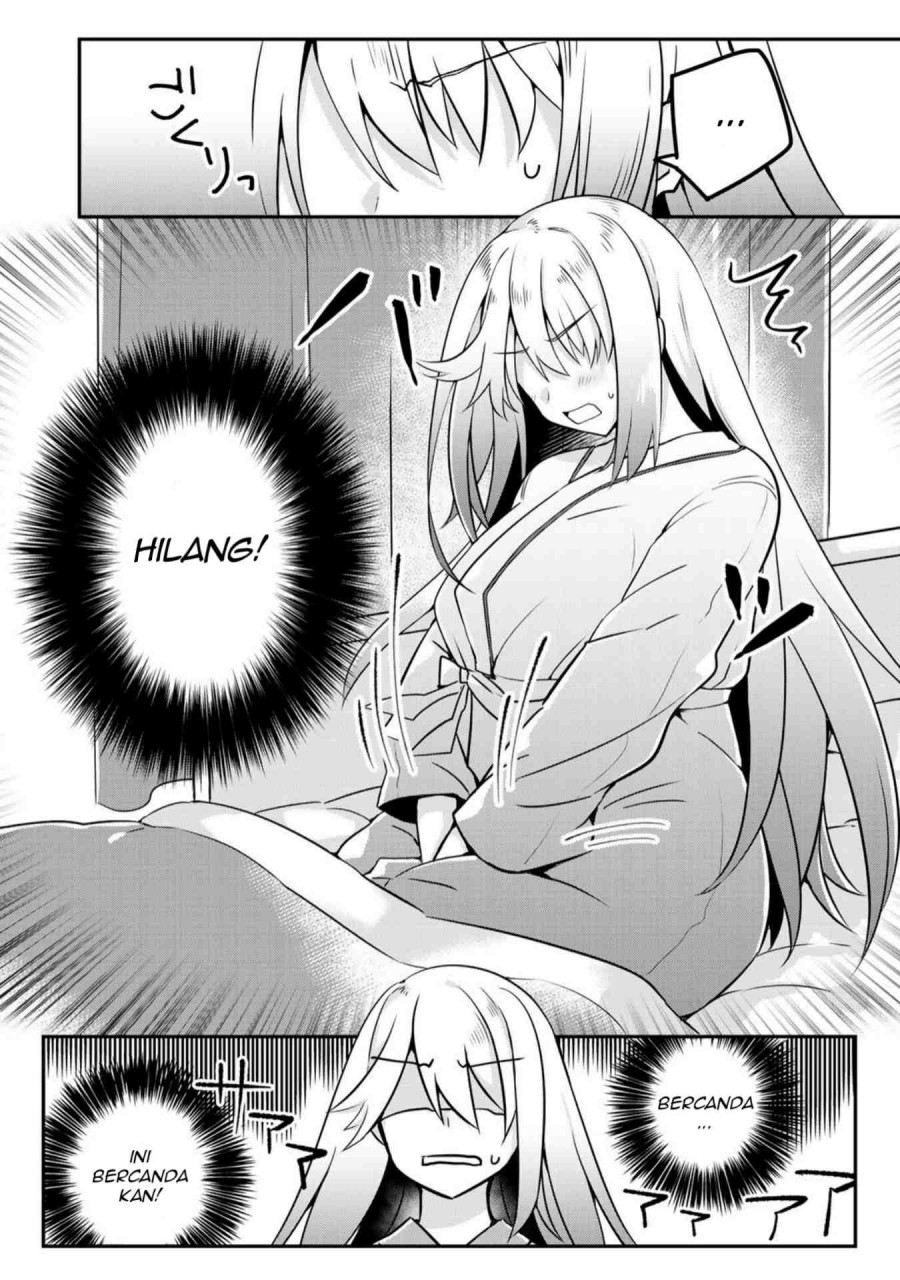 The Villainess Became a Commoner Chapter 1 - halaman 10