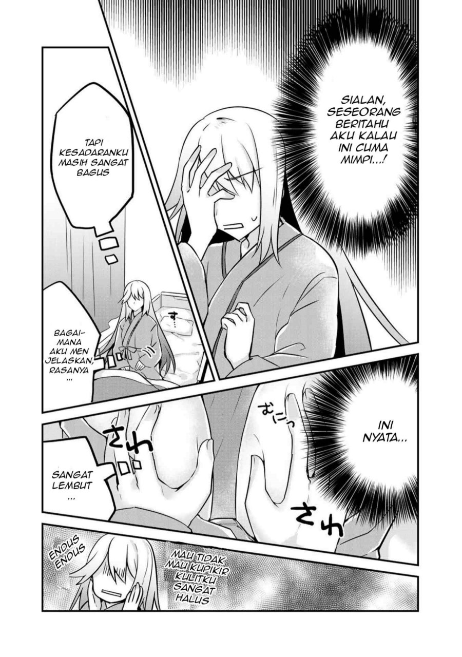 The Villainess Became a Commoner Chapter 1 - halaman 11