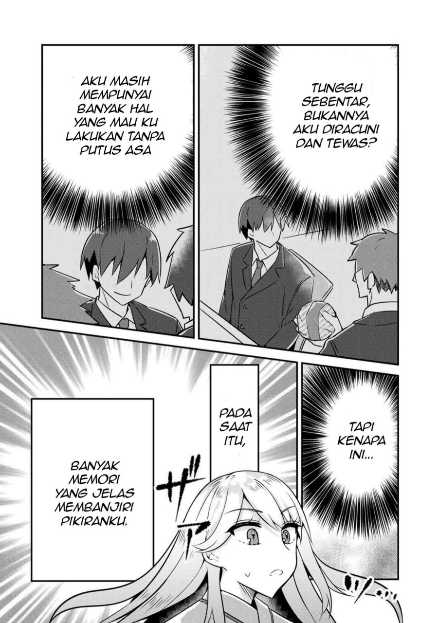 The Villainess Became a Commoner Chapter 1 - halaman 16