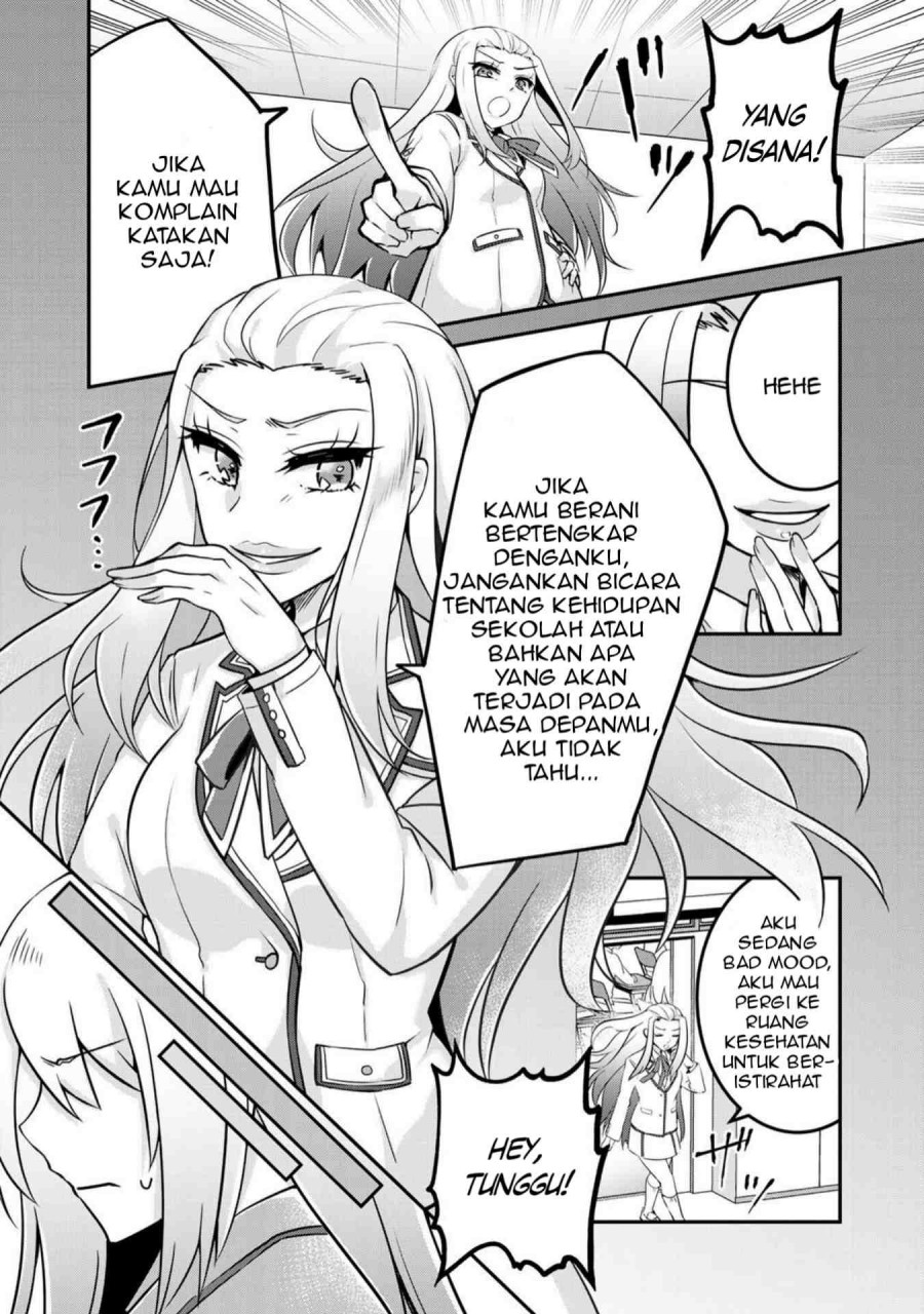 The Villainess Became a Commoner Chapter 1 - halaman 20