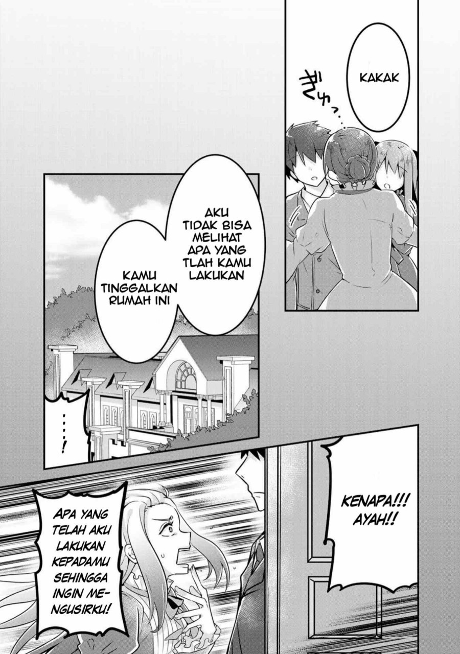 The Villainess Became a Commoner Chapter 1 - halaman 24