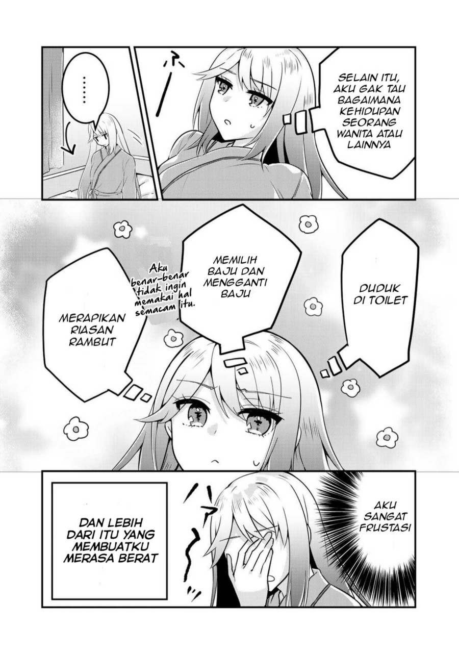 The Villainess Became a Commoner Chapter 1 - halaman 29