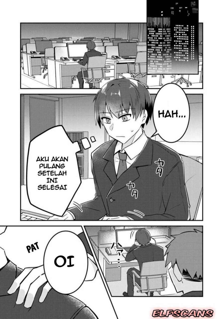 The Villainess Became a Commoner Chapter 1 - halaman 3