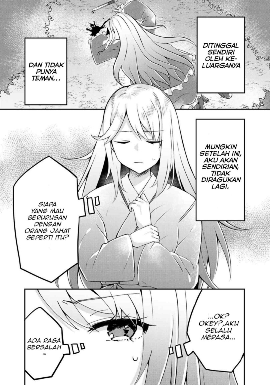 The Villainess Became a Commoner Chapter 1 - halaman 31