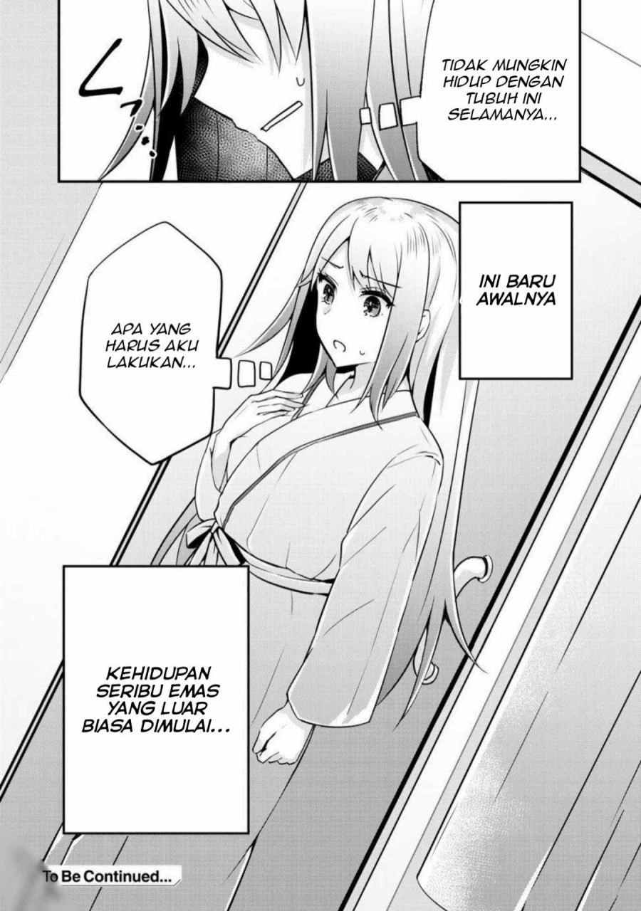 The Villainess Became a Commoner Chapter 1 - halaman 33
