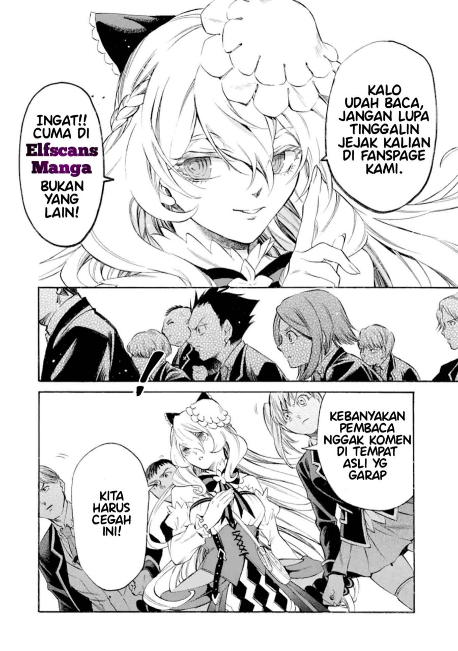 The Villainess Became a Commoner Chapter 1 - halaman 34
