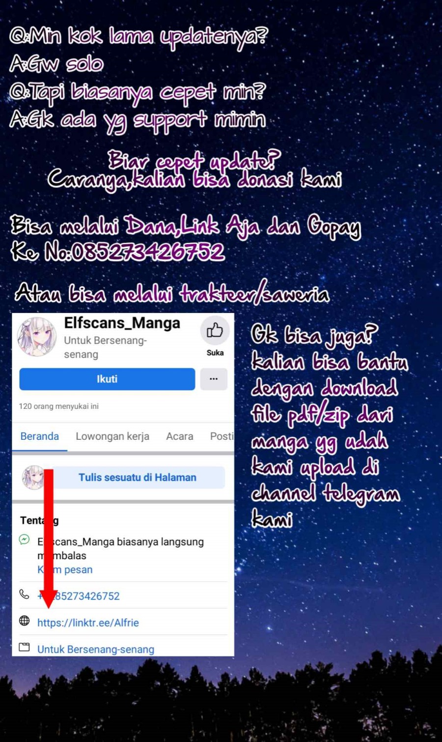 The Villainess Became a Commoner Chapter 1 - halaman 35