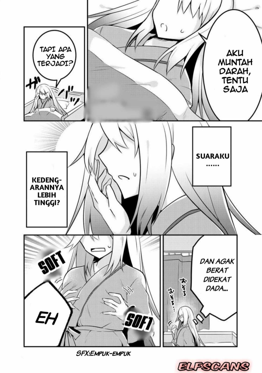 The Villainess Became a Commoner Chapter 1 - halaman 7