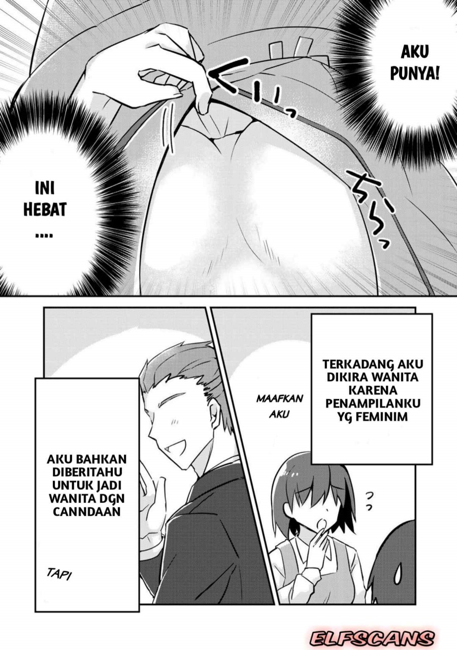 The Villainess Became a Commoner Chapter 1 - halaman 8