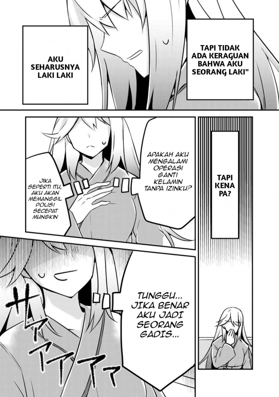 The Villainess Became a Commoner Chapter 1 - halaman 9
