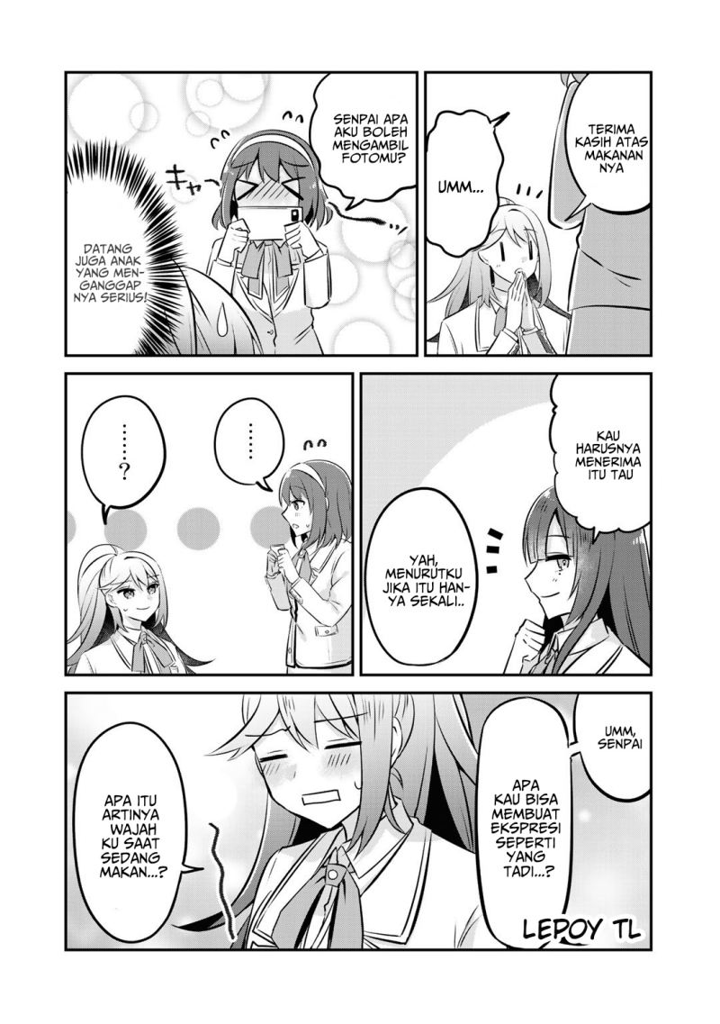 The Villainess Became a Commoner Chapter 10 - halaman 19