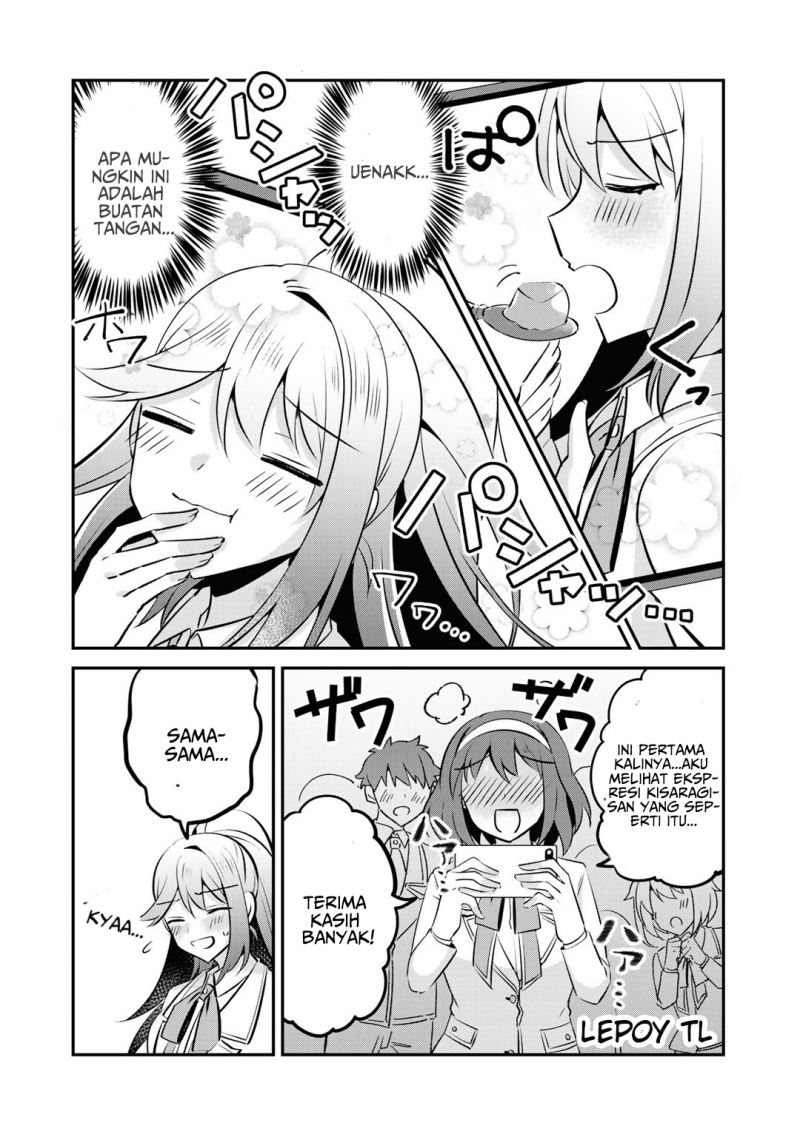 The Villainess Became a Commoner Chapter 10 - halaman 21