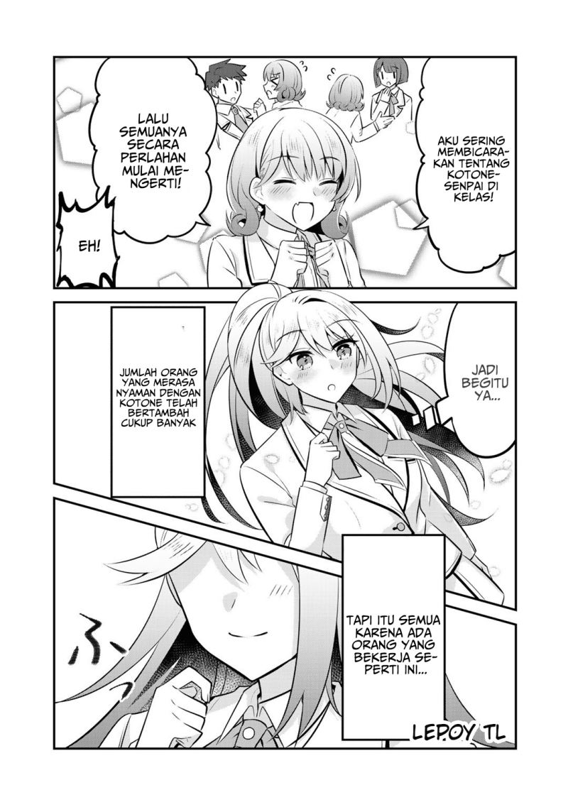 The Villainess Became a Commoner Chapter 10 - halaman 28