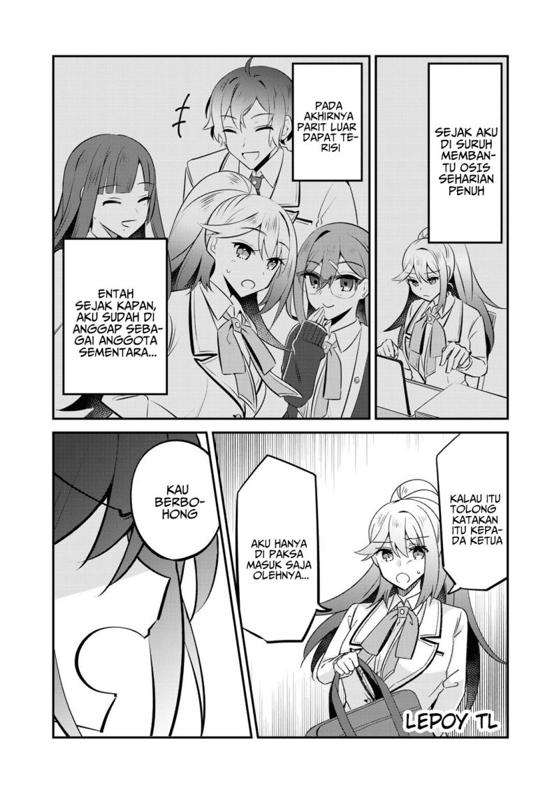 The Villainess Became a Commoner Chapter 10 - halaman 4