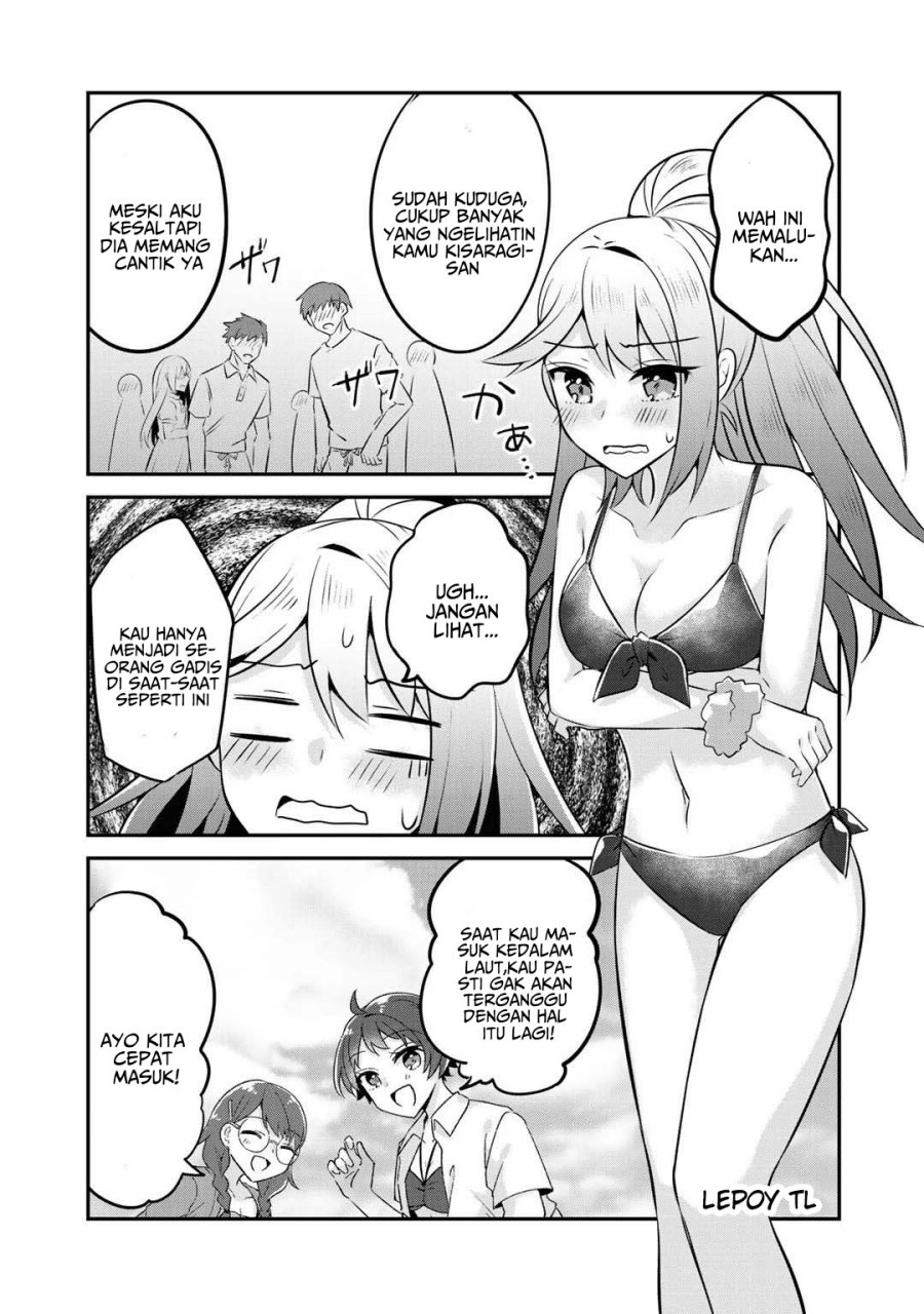 The Villainess Became a Commoner Chapter 11 - halaman 10
