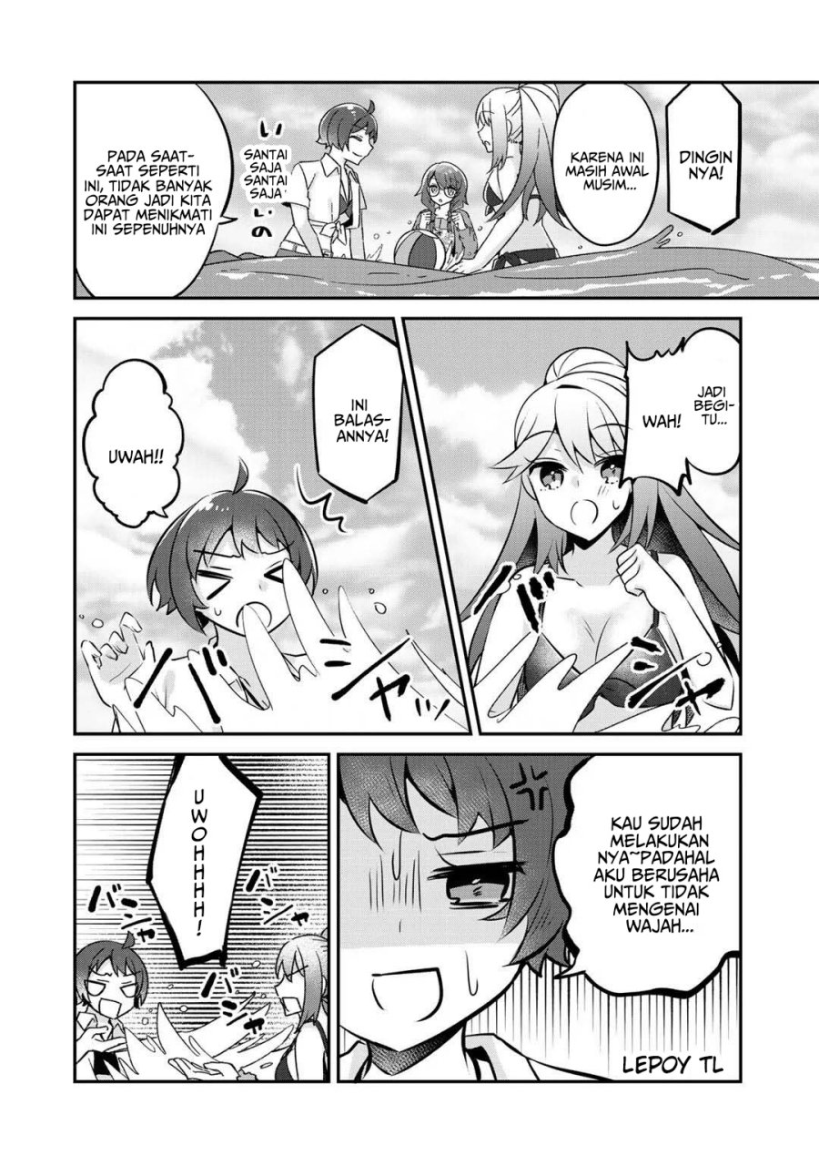 The Villainess Became a Commoner Chapter 11 - halaman 11