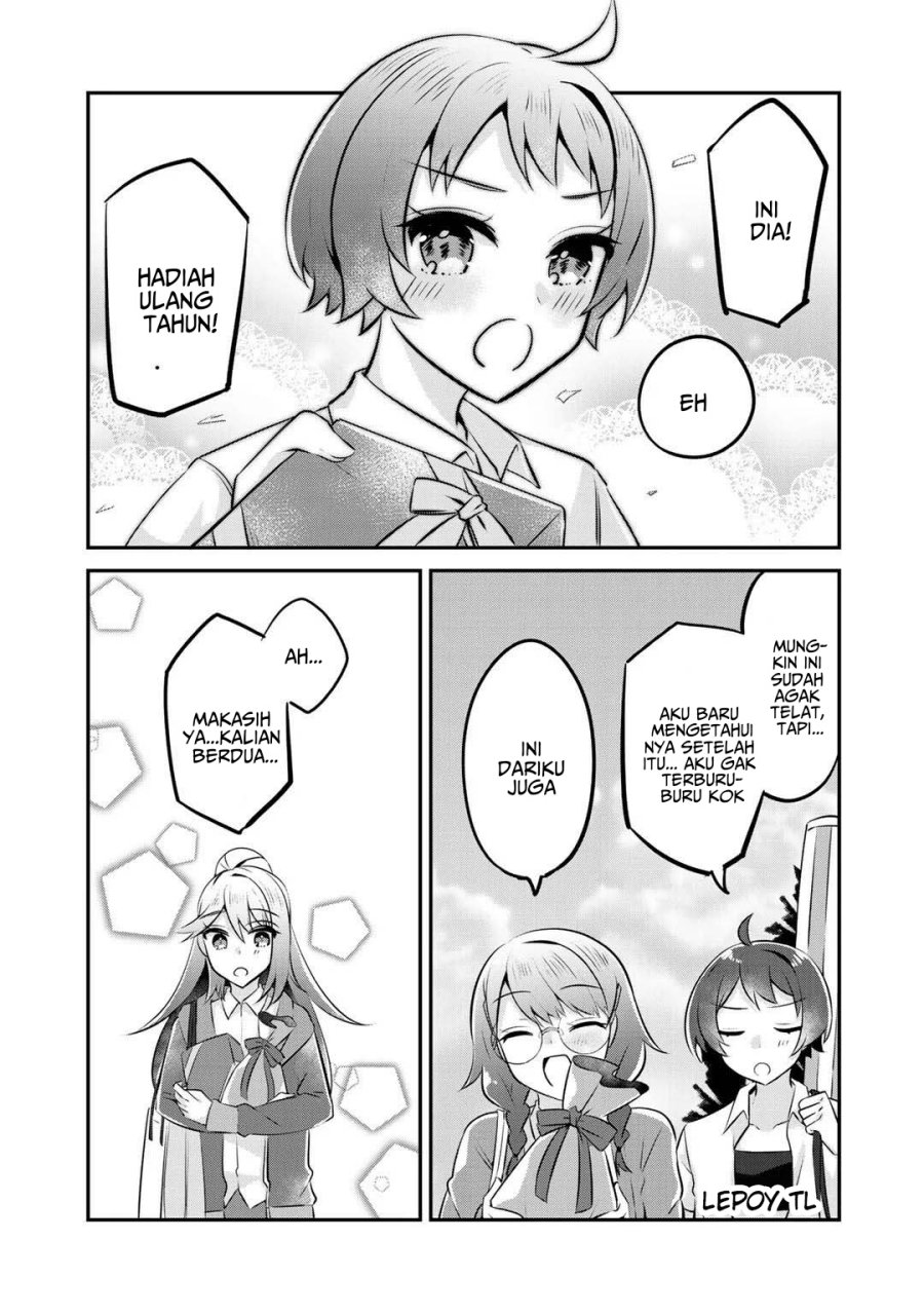The Villainess Became a Commoner Chapter 11 - halaman 26
