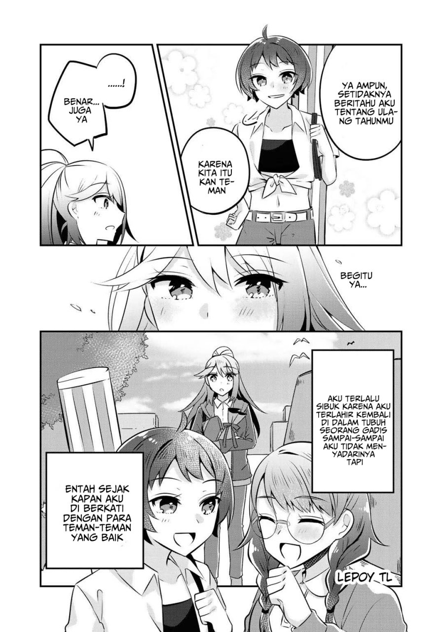 The Villainess Became a Commoner Chapter 11 - halaman 27