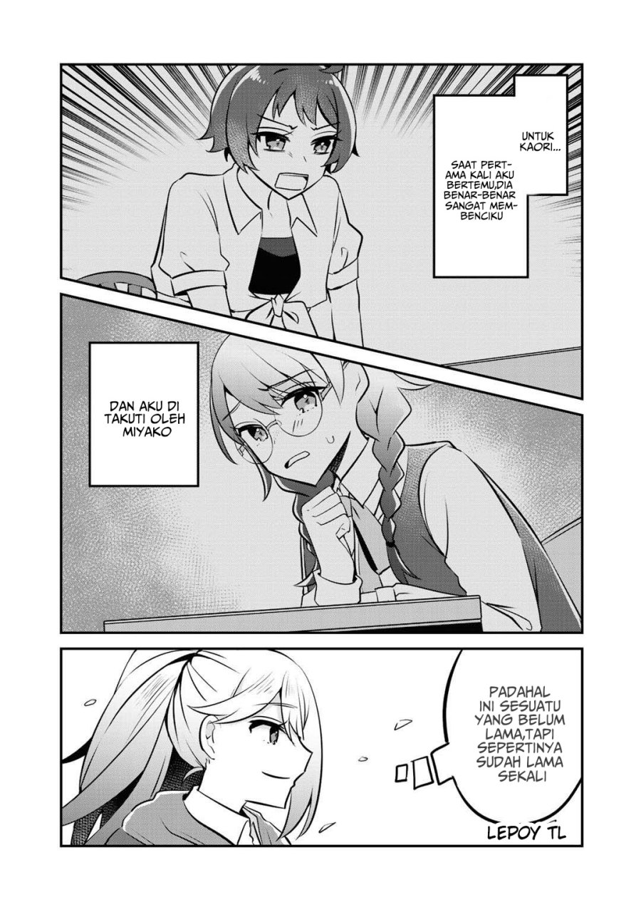 The Villainess Became a Commoner Chapter 11 - halaman 28