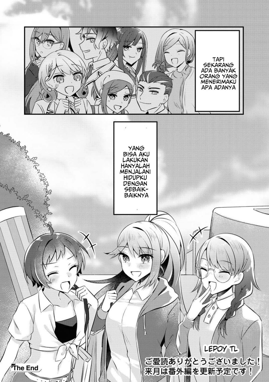 The Villainess Became a Commoner Chapter 11 - halaman 32