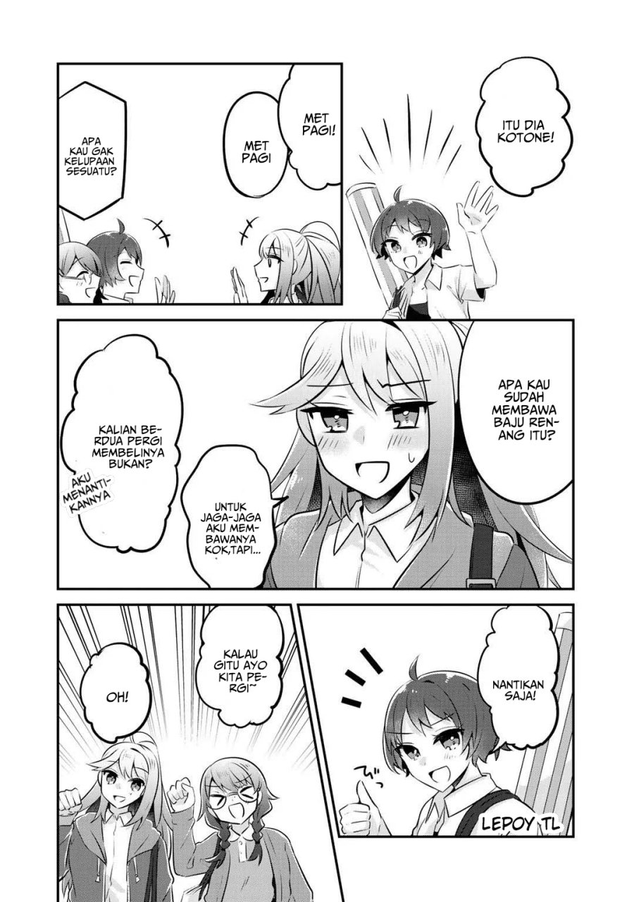 The Villainess Became a Commoner Chapter 11 - halaman 5