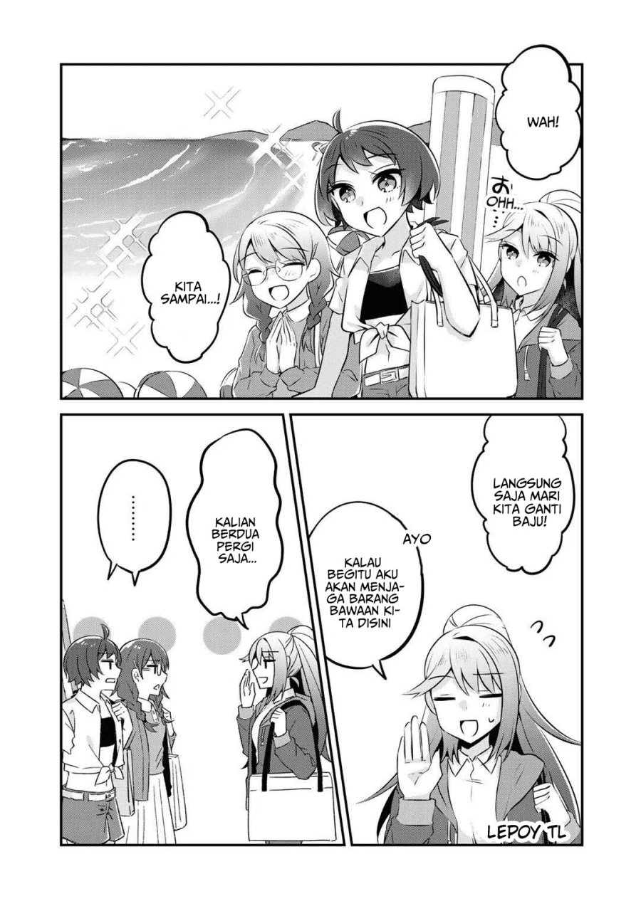 The Villainess Became a Commoner Chapter 11 - halaman 6