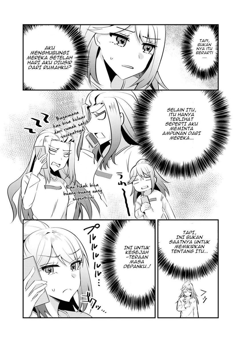 The Villainess Became a Commoner Chapter 2 - halaman 10