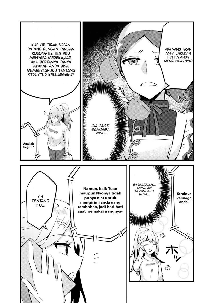 The Villainess Became a Commoner Chapter 2 - halaman 12