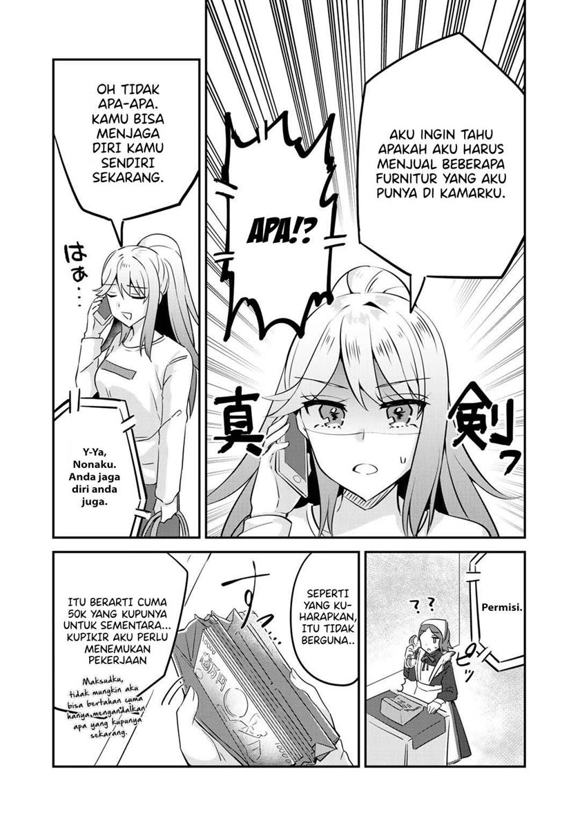 The Villainess Became a Commoner Chapter 2 - halaman 13