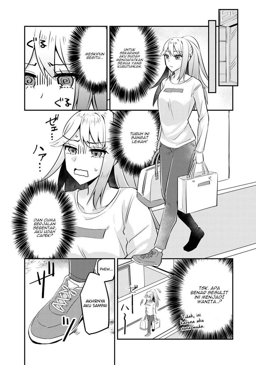 The Villainess Became a Commoner Chapter 2 - halaman 14