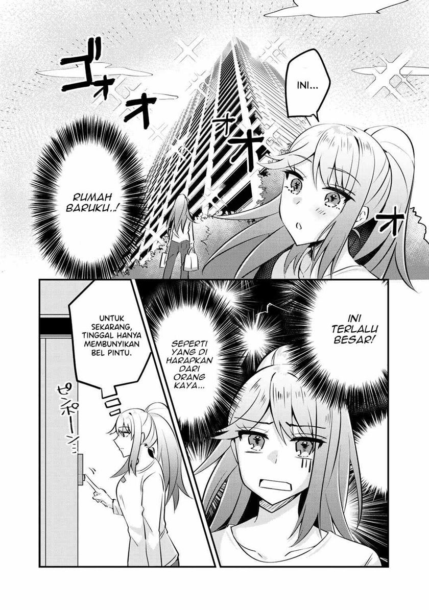 The Villainess Became a Commoner Chapter 2 - halaman 15