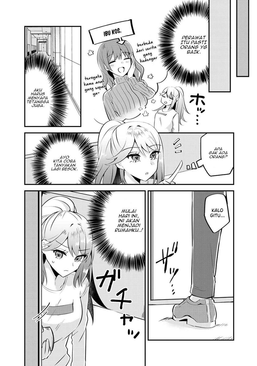 The Villainess Became a Commoner Chapter 2 - halaman 16