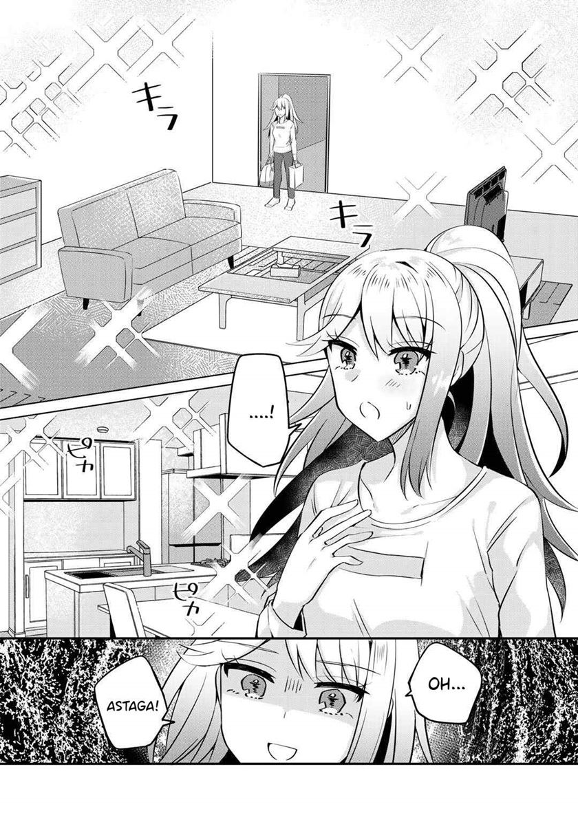 The Villainess Became a Commoner Chapter 2 - halaman 17