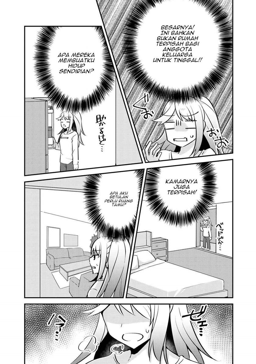 The Villainess Became a Commoner Chapter 2 - halaman 18