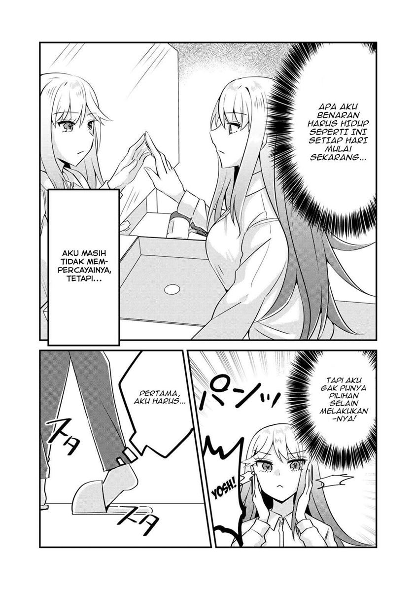 The Villainess Became a Commoner Chapter 2 - halaman 23