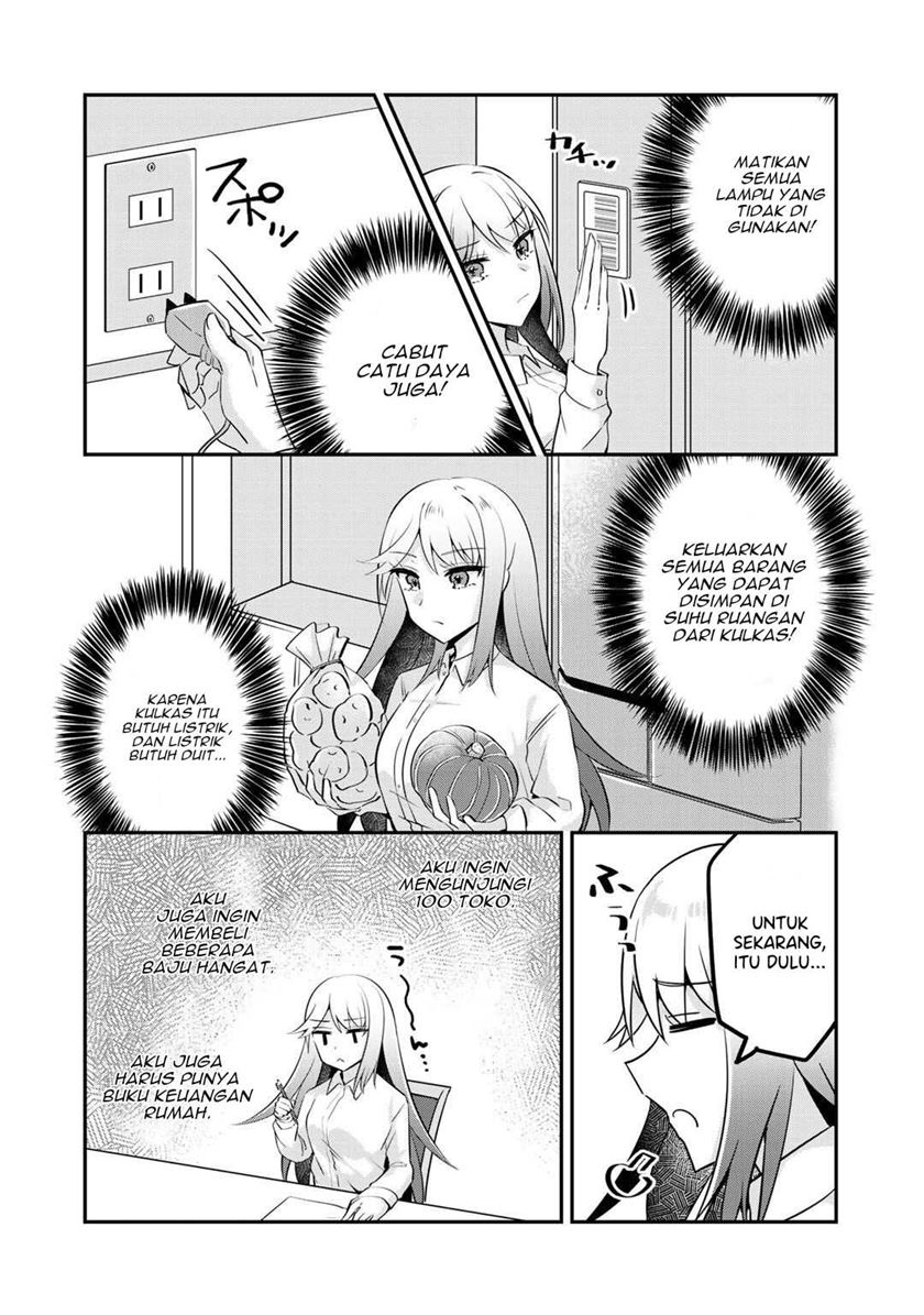 The Villainess Became a Commoner Chapter 2 - halaman 24