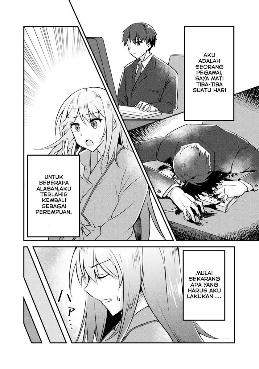 The Villainess Became a Commoner Chapter 2 - halaman 3