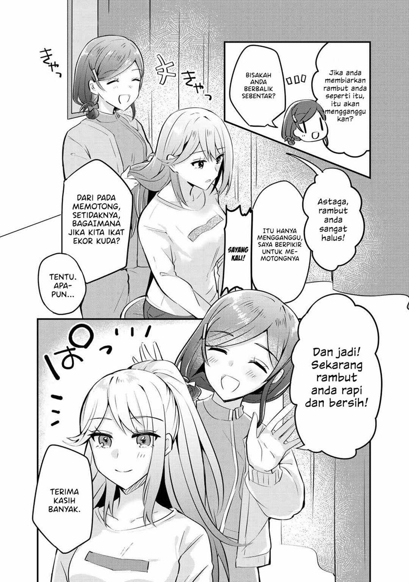 The Villainess Became a Commoner Chapter 2 - halaman 7