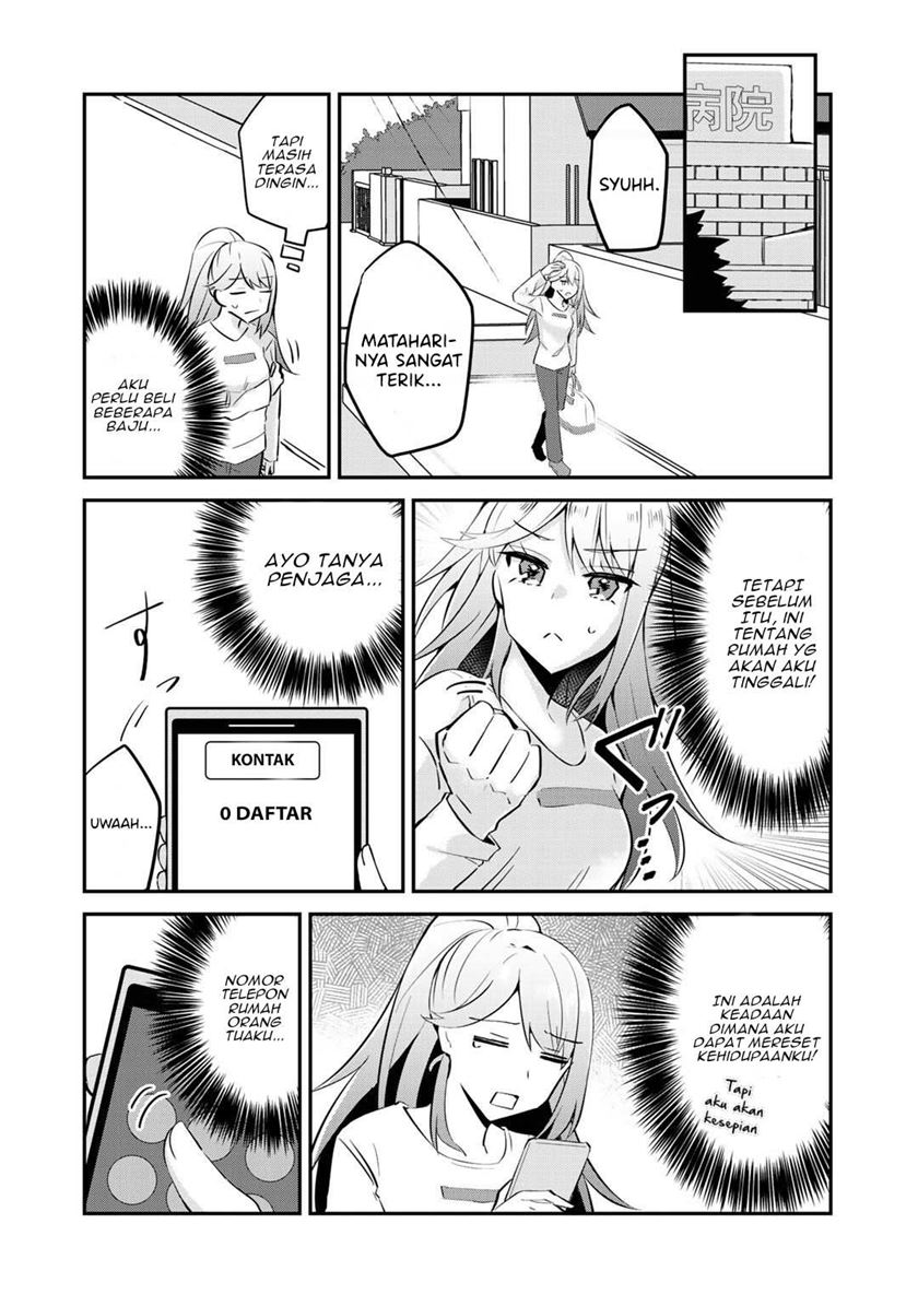 The Villainess Became a Commoner Chapter 2 - halaman 9