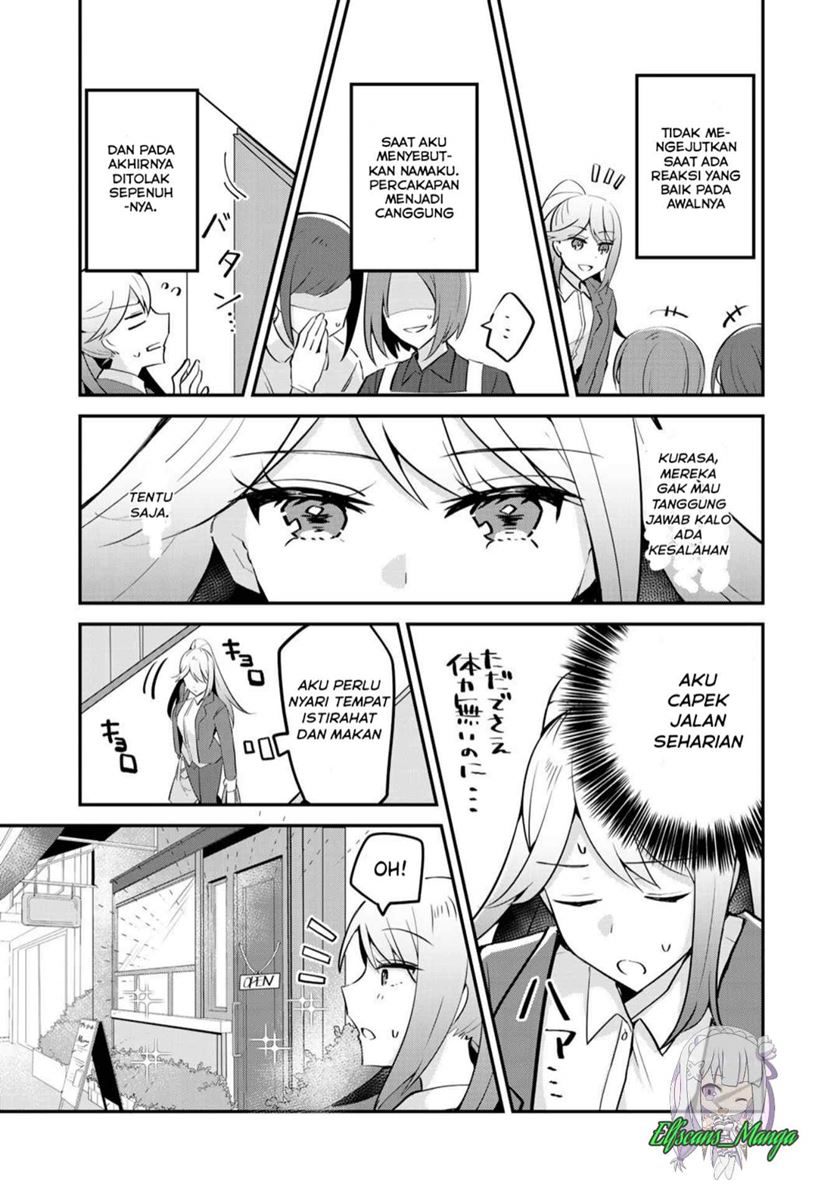The Villainess Became a Commoner Chapter 3 - halaman 10