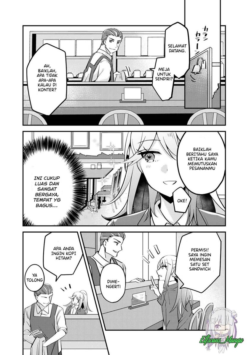 The Villainess Became a Commoner Chapter 3 - halaman 11
