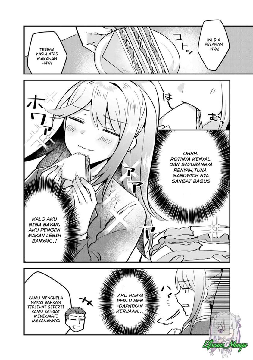 The Villainess Became a Commoner Chapter 3 - halaman 12