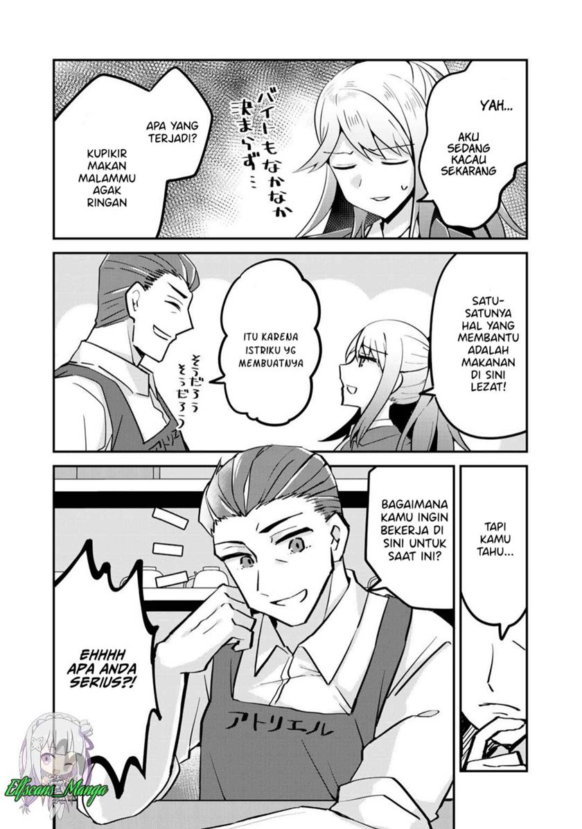 The Villainess Became a Commoner Chapter 3 - halaman 13