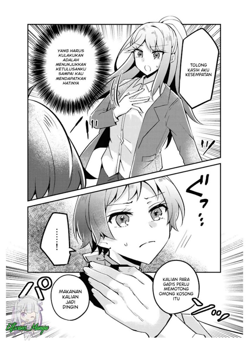 The Villainess Became a Commoner Chapter 3 - halaman 27