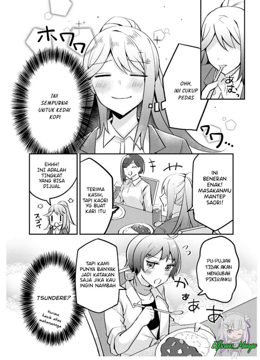 The Villainess Became a Commoner Chapter 3 - halaman 29