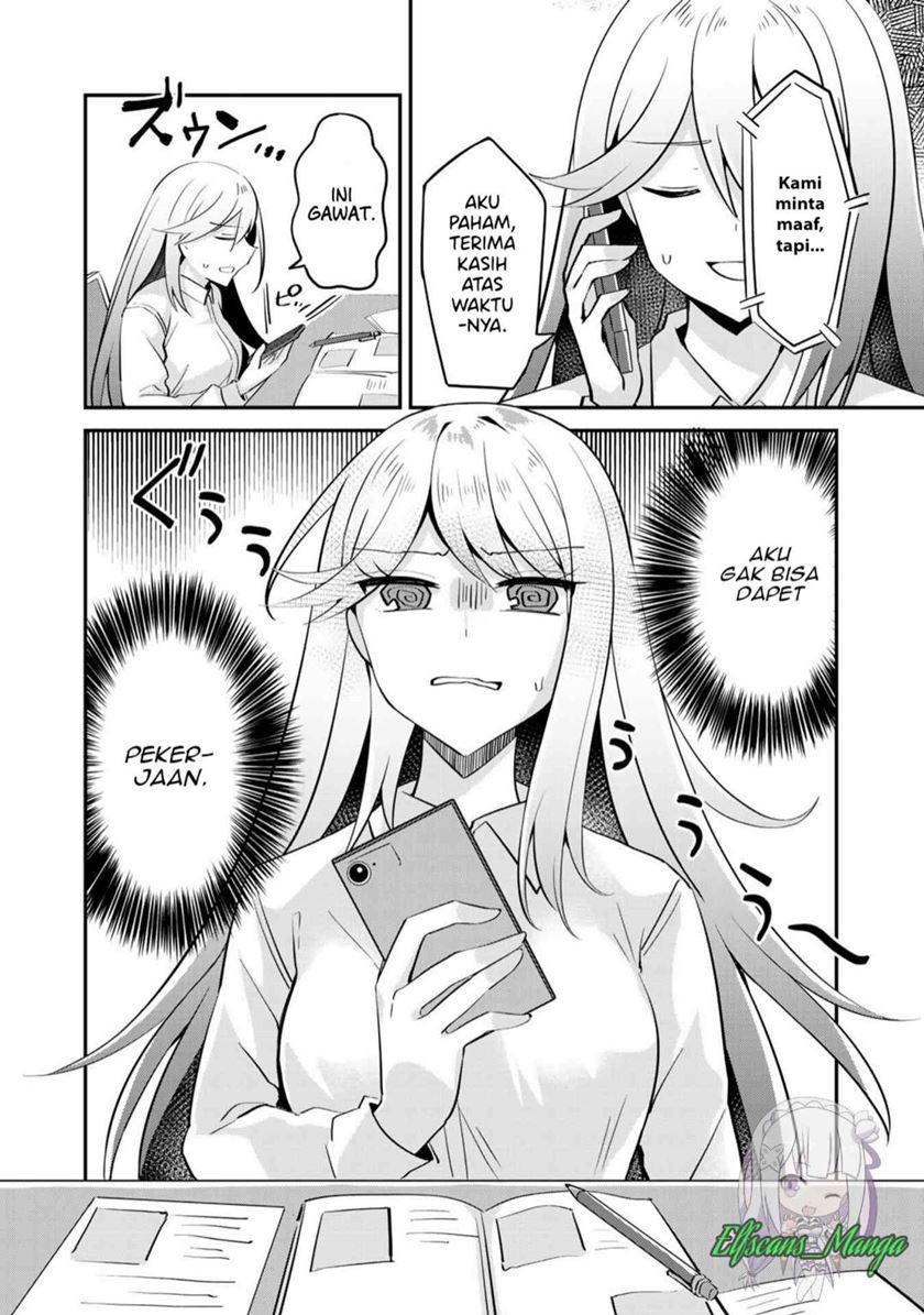 The Villainess Became a Commoner Chapter 3 - halaman 3