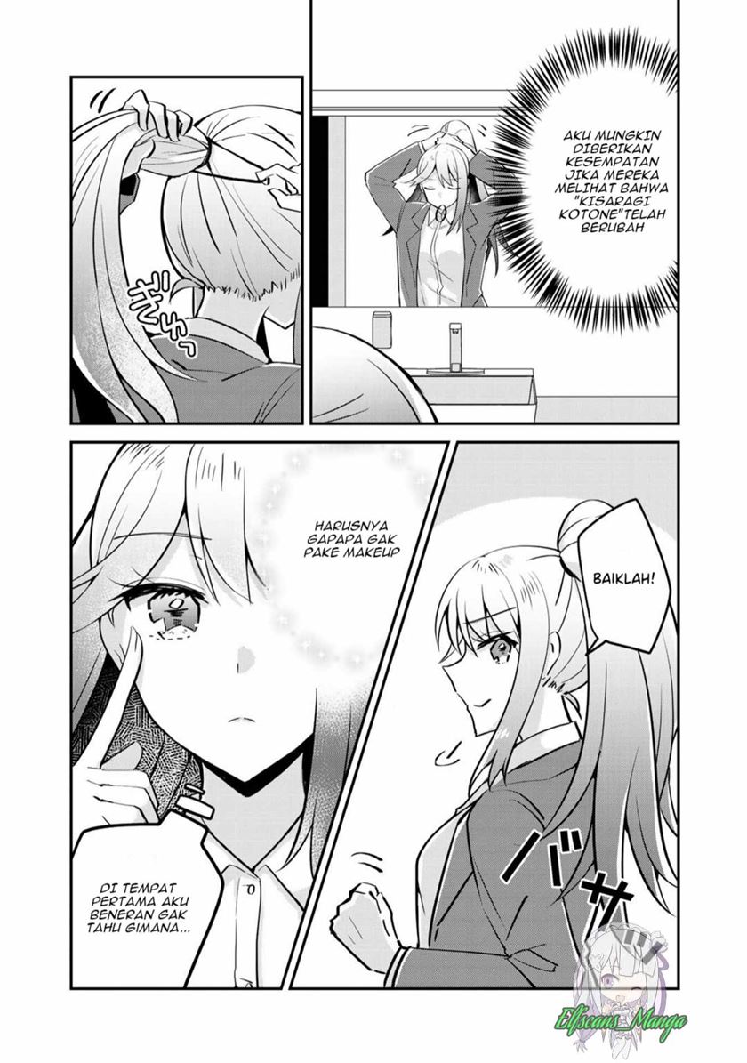 The Villainess Became a Commoner Chapter 3 - halaman 6